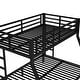 preview thumbnail 5 of 13, Twin over Full Metal Bunk Bed