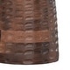 preview thumbnail 15 of 17, WYNDENHALL Willis 13" Wide Solid Wood Contemporary Accent Table & Fully Assembled - 12.6" D x 12.6" W x 17.7" H