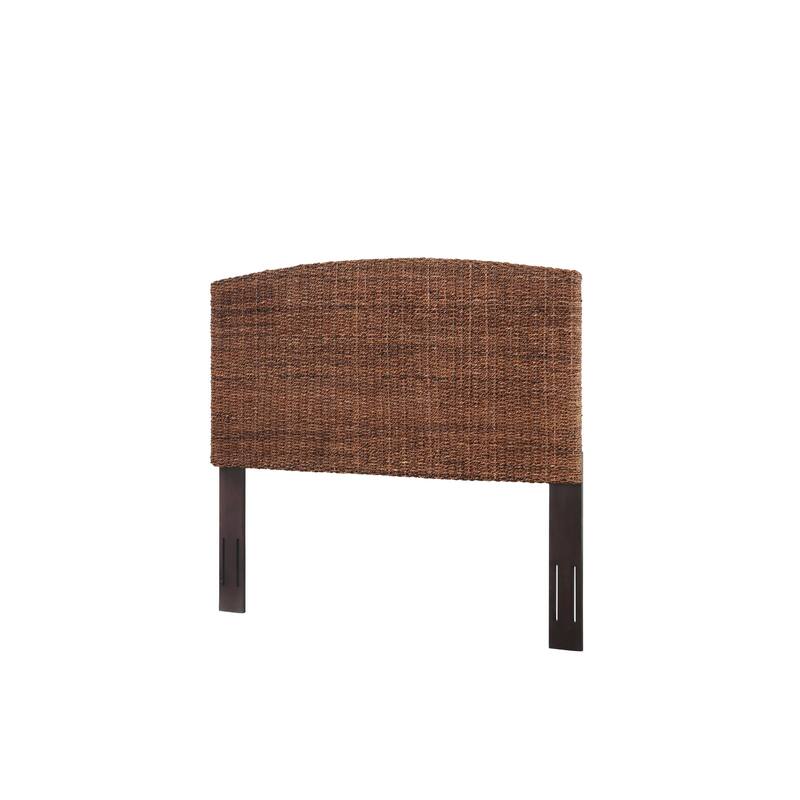 Nusa Woven Banana Leaf Headboard