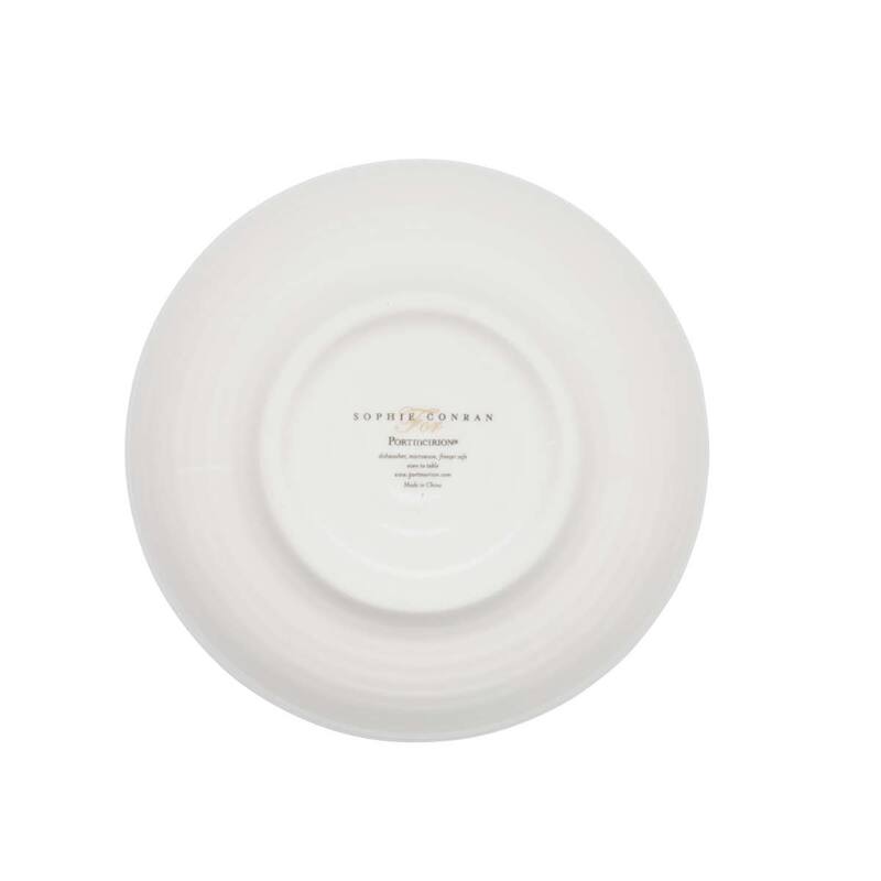 Portmeirion Sophie Conran Covered Sugar - 11 oz.