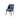 Rounded Back Dining Chair(set of 1)