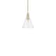 Option Champagne Bronze / Clear
