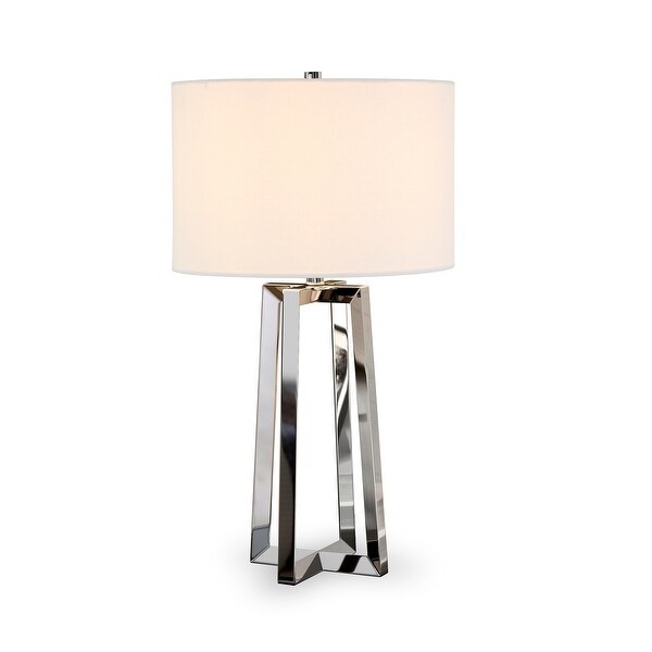 helena blue mosaic table lamp