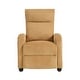 preview thumbnail 142 of 180, Fremont & Park Covelo Corduroy Recliner Collection - Push Back Recliner and Power Lift Chair for Apartments and Living Rooms