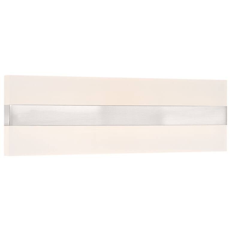 Access Lighting Netherton 6" Tall LED Bathroom Sconce