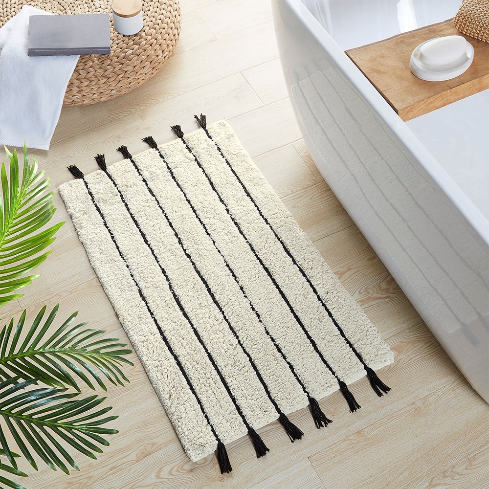 Rayon from Bamboo Bathroom Rugs and Bath Mats - Bed Bath & Beyond