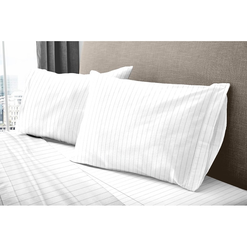 Dormisette Luxury German Flannel 3-piece Cotton Duvet Cover Set