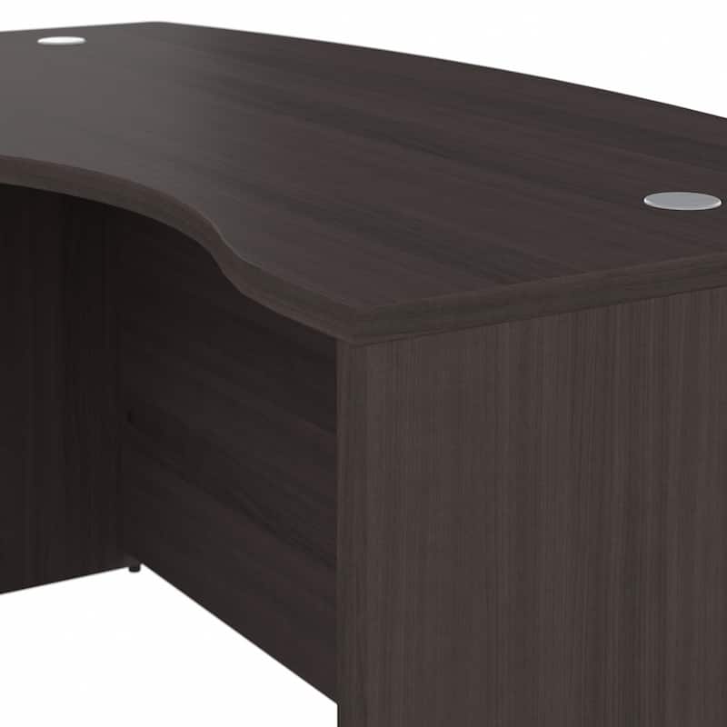 Studio C 60W Left Handed L-Bow Desk Shell by Bush Business Furniture