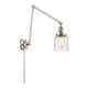 Option Polished Nickel / Deco Swirl