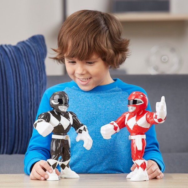mega mighties power rangers