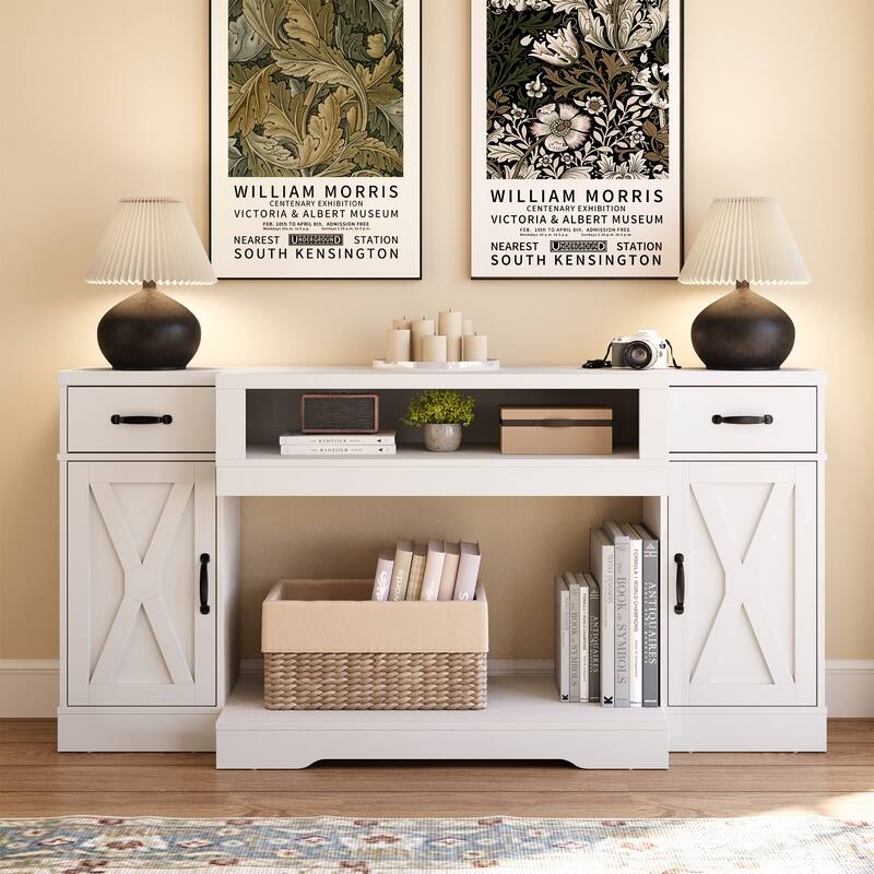 65" Large TV Stand