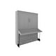 preview thumbnail 15 of 16, Brentwood Queen Murphy Bed and Desk
