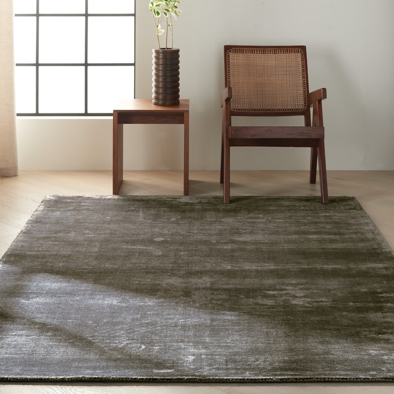 Calvin Klein Home Lunar Area Rug