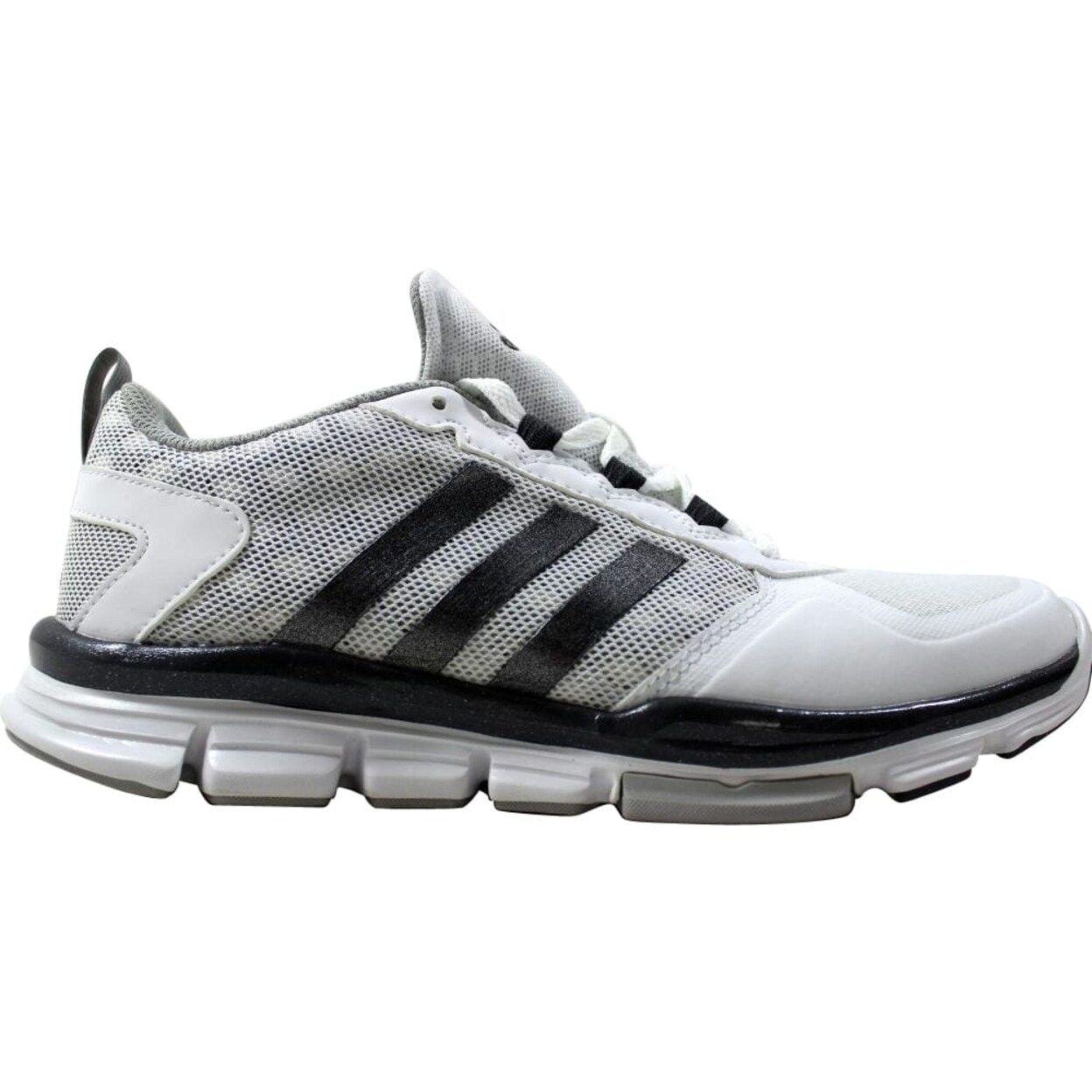 Adidas Speed Trainer 2 White/Grey 