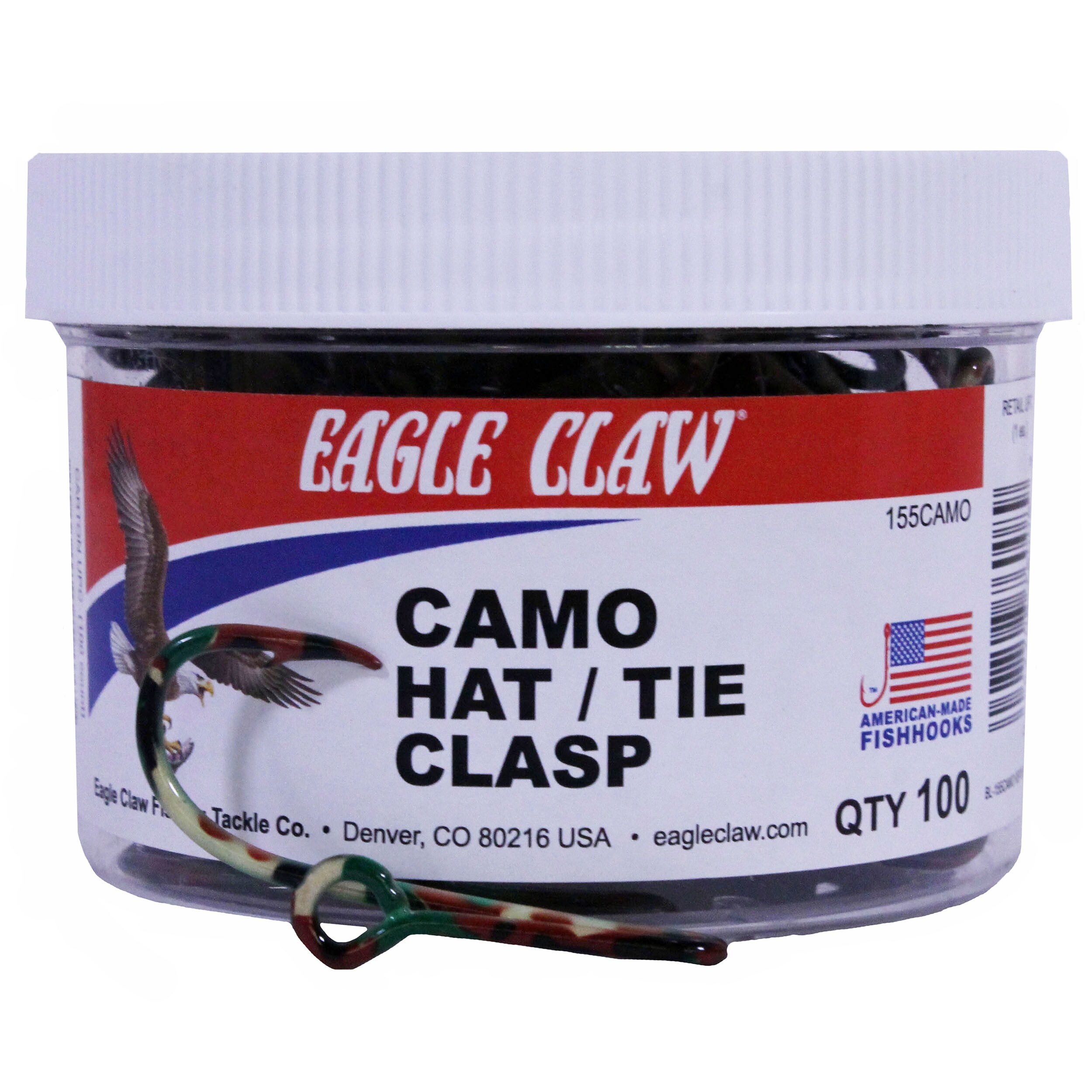 eagle claw hat