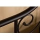 preview thumbnail 7 of 6, Milwaukee Wood Post Bed with Rails