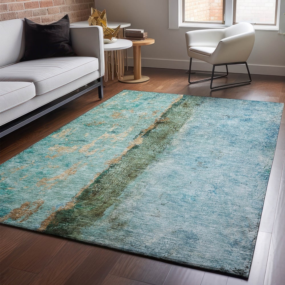 Premium Washable Super Soft Modern Arianna Mayfield Rug