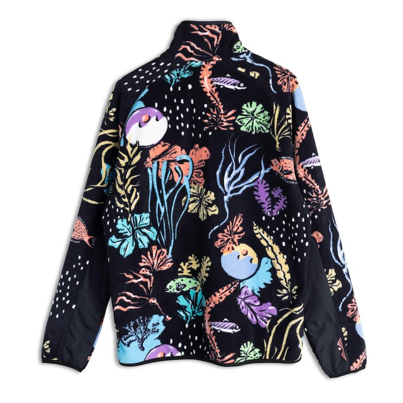 KAVU Men's Teannaway Fleece Jacket