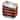 vancasso Stern Series Reactive Glaze Stoneware Plates Set