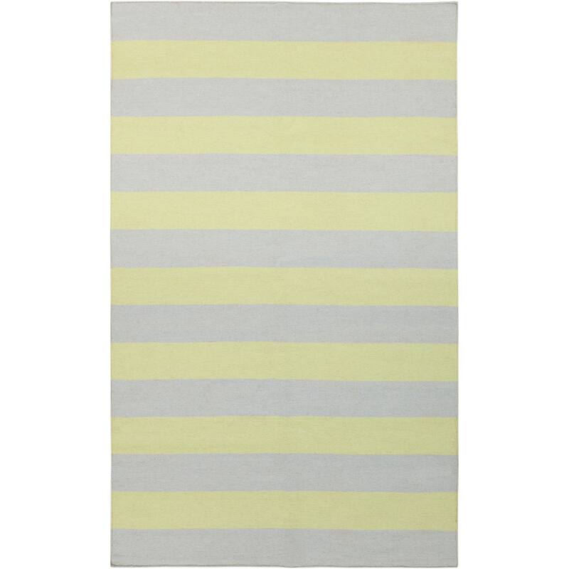 Antibes Flatweave Striped Accent Area Rug