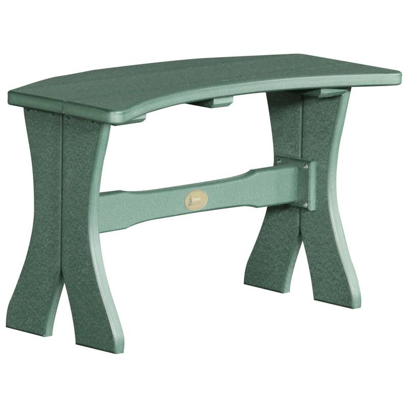Poly Lumber Table Bench