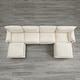 preview thumbnail 44 of 79, Modular Couch Oversized Sectional Sofa for Living Room
