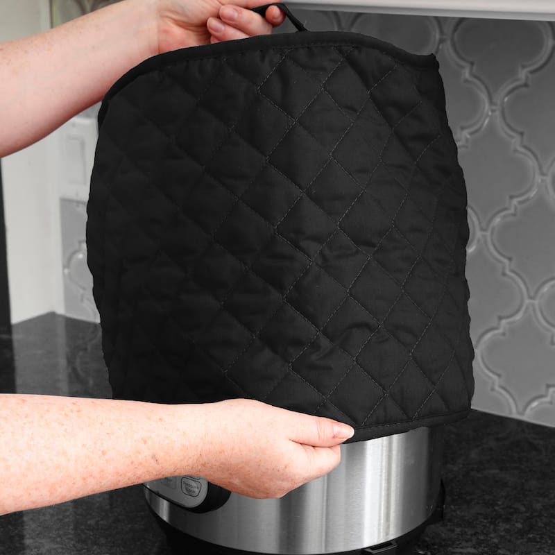 RITZ Solid 3-Quart Pressure Cooker Appliance Cover, Appliance Not Included