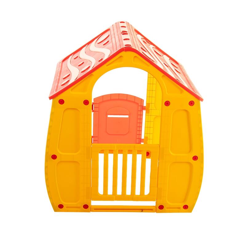 Starplay Magical House - Primary Color Combination