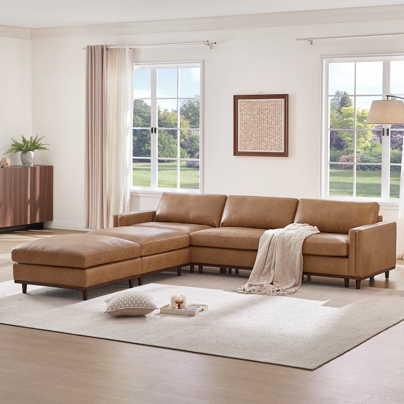 Pamela Oversized Modular Sectional Sofa Couch