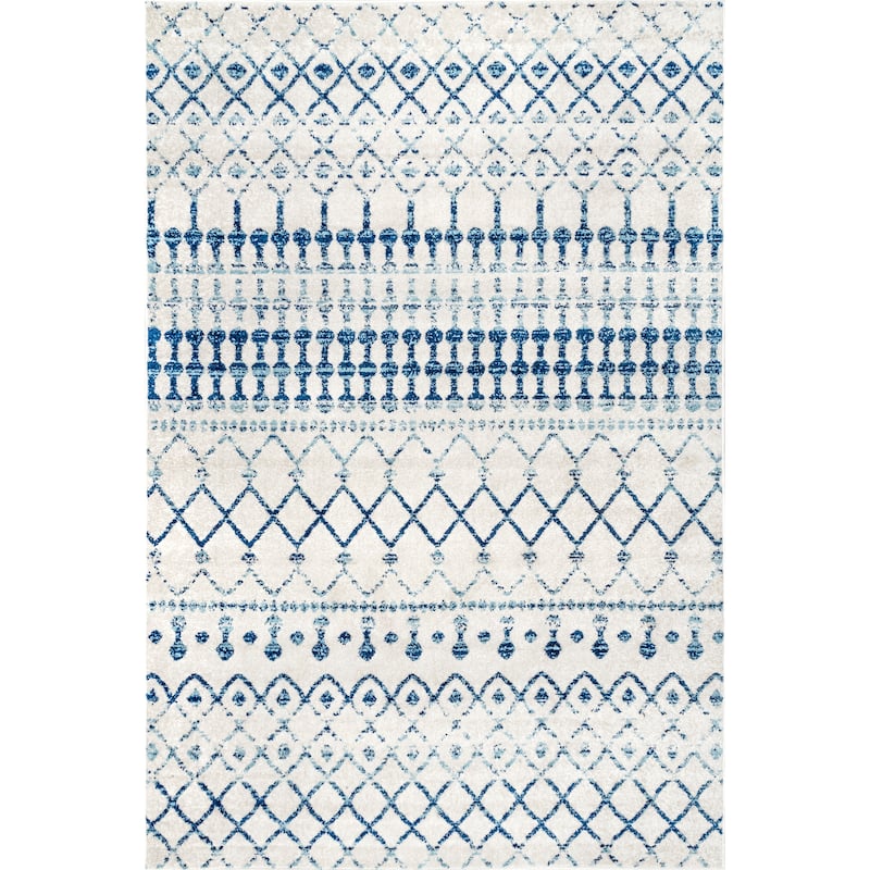 Nuloom Emmy Moroccan Trellis Area Rug