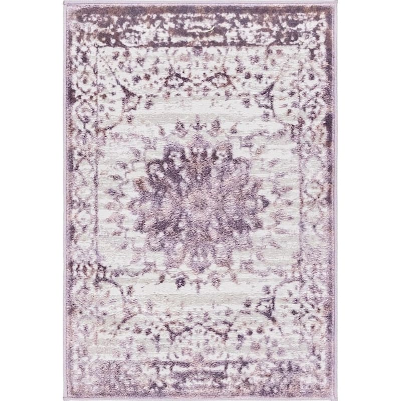 Country & Floral Cadence Collection Area Rug