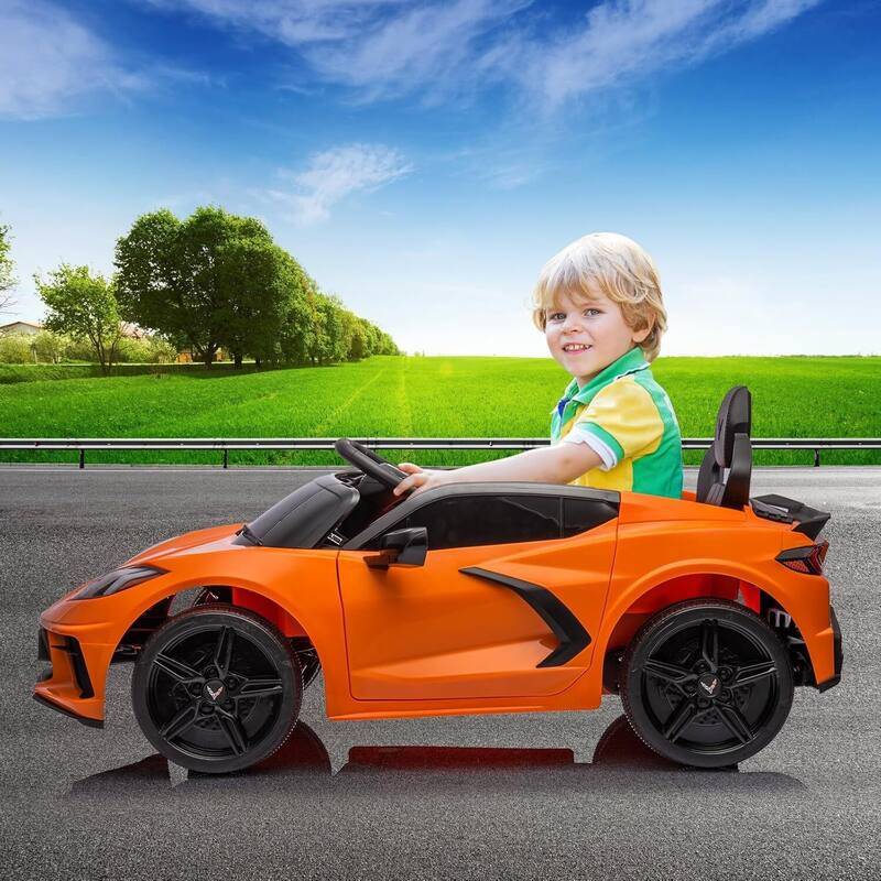 12V Kids Ride on Car