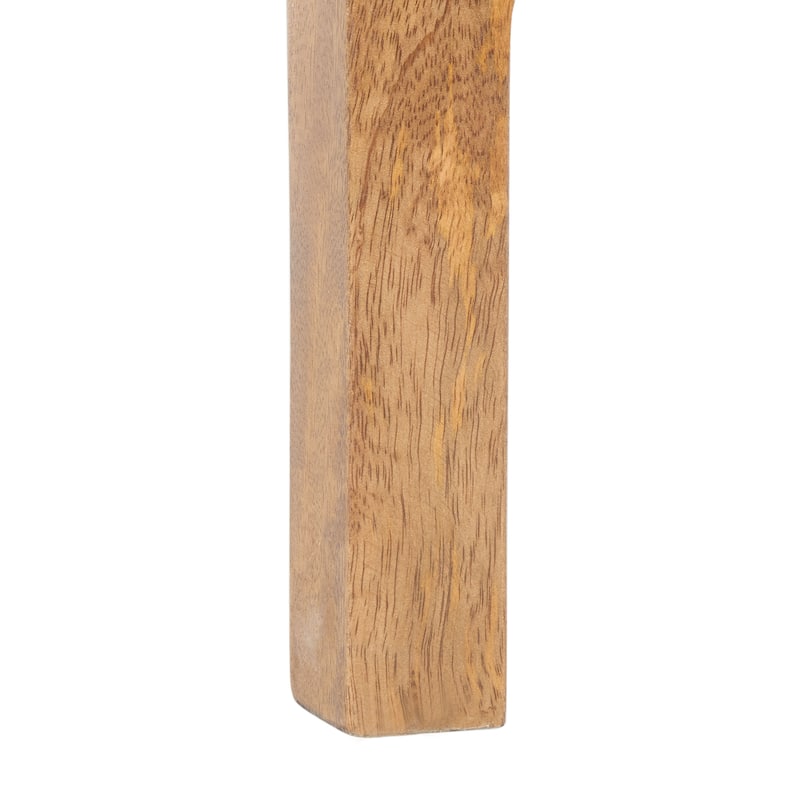 SAFAVIEH Tobie Rattan 23.6-inch Counter Stool