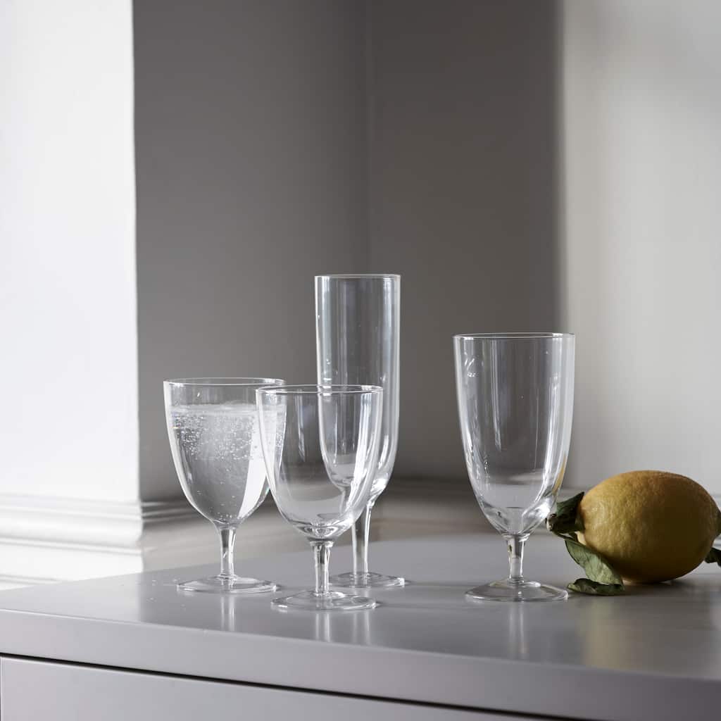 Amwell Glasses, Set of 4
