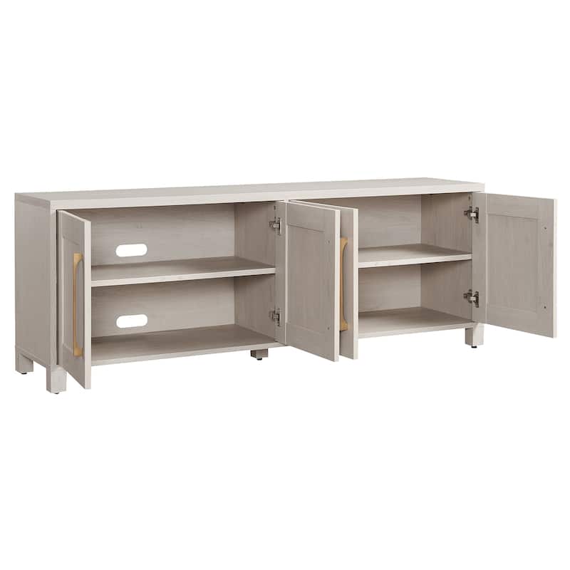 Chabot Rectangular TV Stand for TV's up to 75"