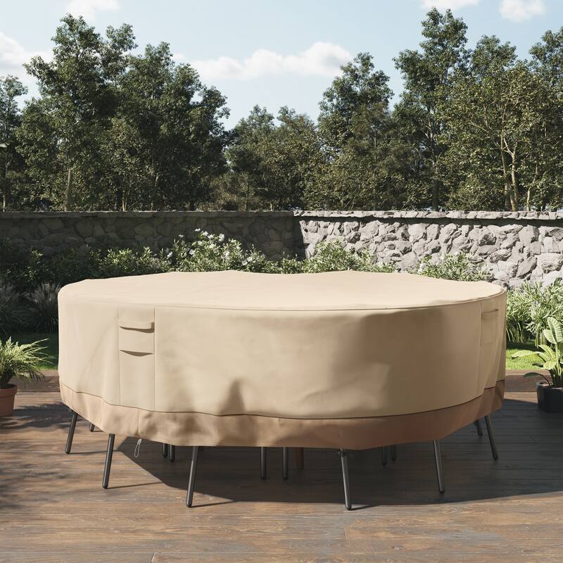 Pure Garden Outdoor Patio Furniture Covers