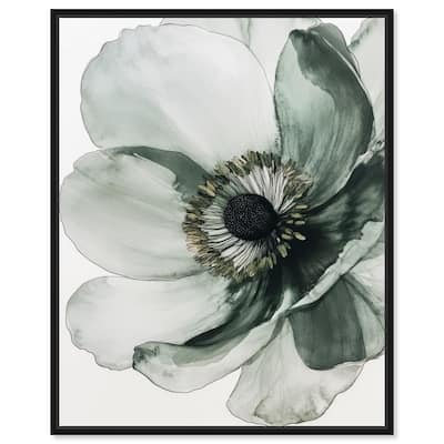 Delicate Stamen II Canvas by Art Remedy