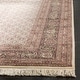 preview thumbnail 18 of 22, SAFAVIEH Couture Hand-knotted Tabriz Herati Ruhama Traditional Oriental Wool Rug with Fringe