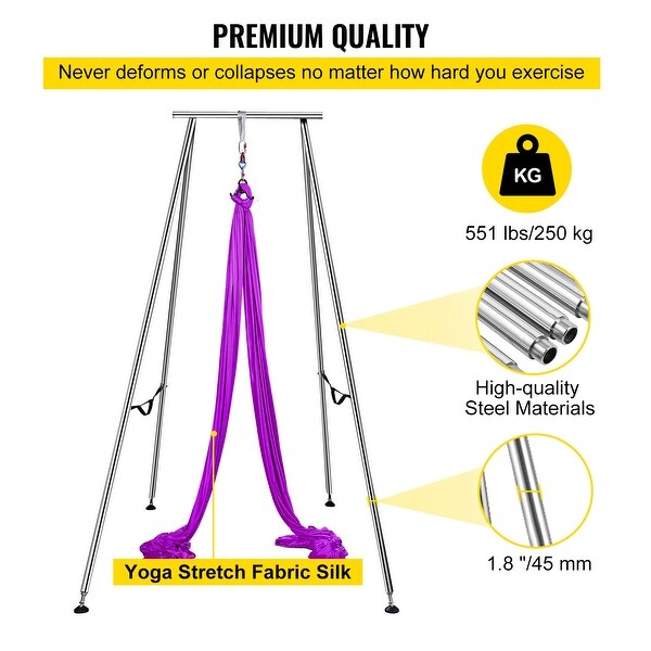 Cheap yoga trapeze stand sales