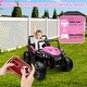 preview thumbnail 4 of 26, 12V Kids Ride On Utv Truck Car w/Parent Remote Control