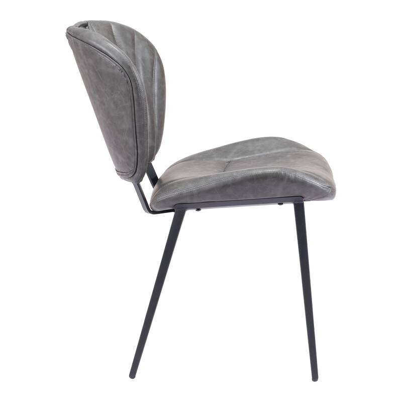 Terrence Dining Chair (Set of 2) - Product 1 (in) : 18.9" W x 24.8" D x 33.5" H