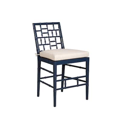 Furniture Classics Wood Hugo Counter Barstool