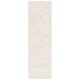 preview thumbnail 6 of 10, SAFAVIEH Handmade Soho Sevinc Modern Wool Rug 2'3" x 8' Runner - Beige/Ivory - Runner