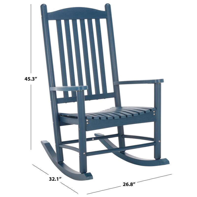 SEI Furniture Laura Rocking Chair - 27"W x 32"D x 45"H