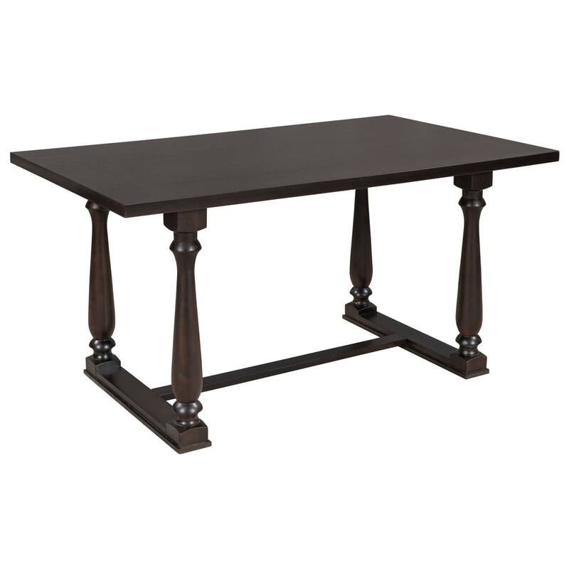 6-Piece Dining Table and Chair Set