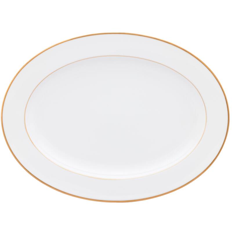 Heritage Oval Platter, 16"