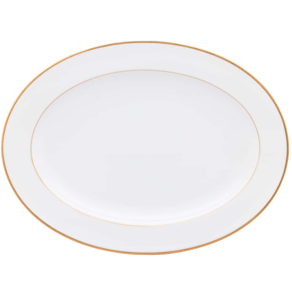 Heritage Oval Platter, 16"