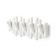 preview thumbnail 6 of 7, Umbra PICKET 5 Hook White