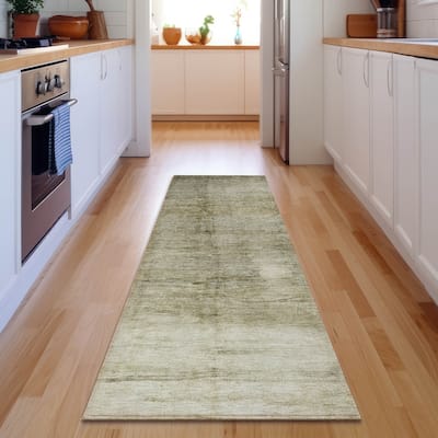 Premium Washable Super Soft Modern Ileah Mayfield Rug