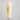 Starsky Modern Brass Alabaster 16W LED Wall Sconce, Dimmable Bathroom Vanity Light